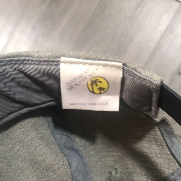 Hawaii Intercontinental SnapBack Embroidered Trucker Hat - Picture 6 of 8